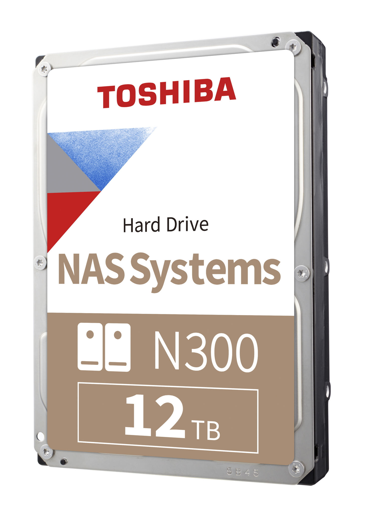 Toshiba N300 12TB HDWG21CUZSVA