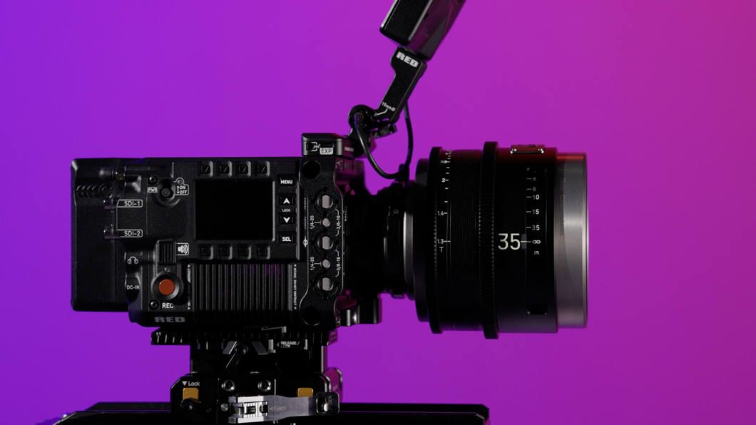 Samyang Xeen Meister 35mm T1.3 Sony E