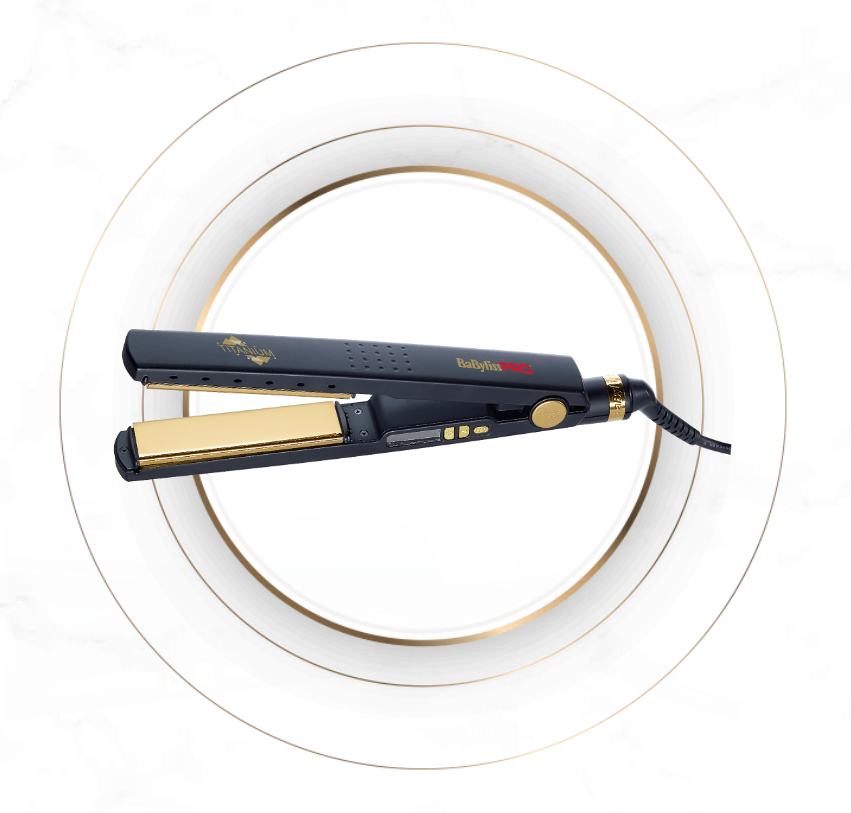 BaByliss Pro Titanium BAB3091BKTE_1