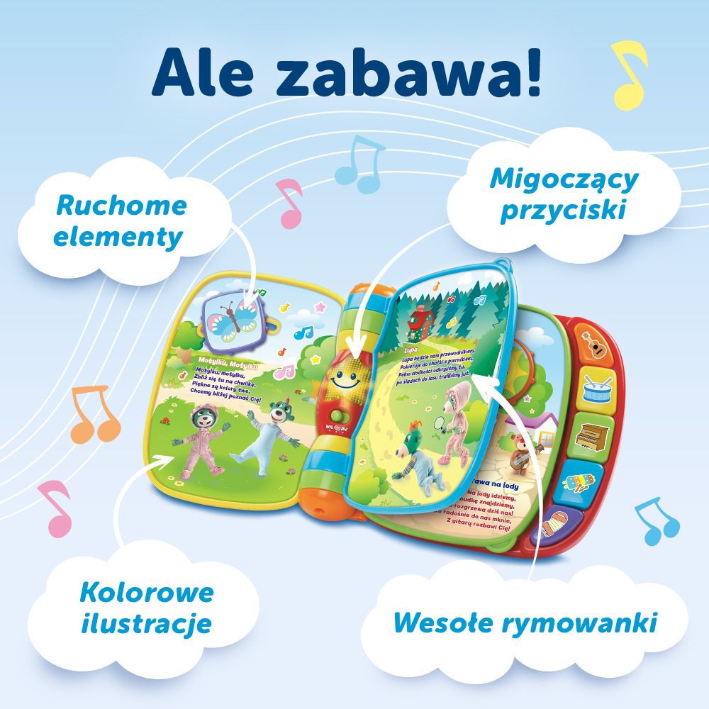 Nauka i zabawa w jednym!