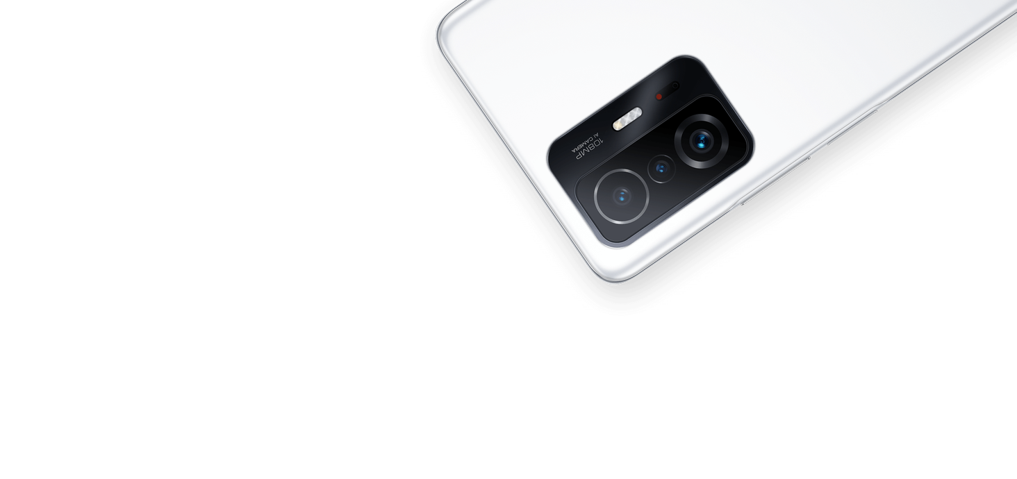 Xiaomi 11T 5G Biały model