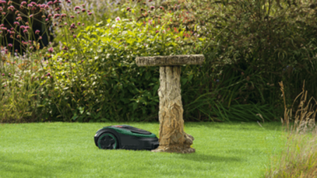 Bosch Indego M+ 700 - 6