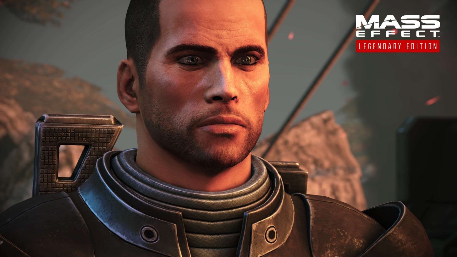 Mass Effect Edycja Legendarna