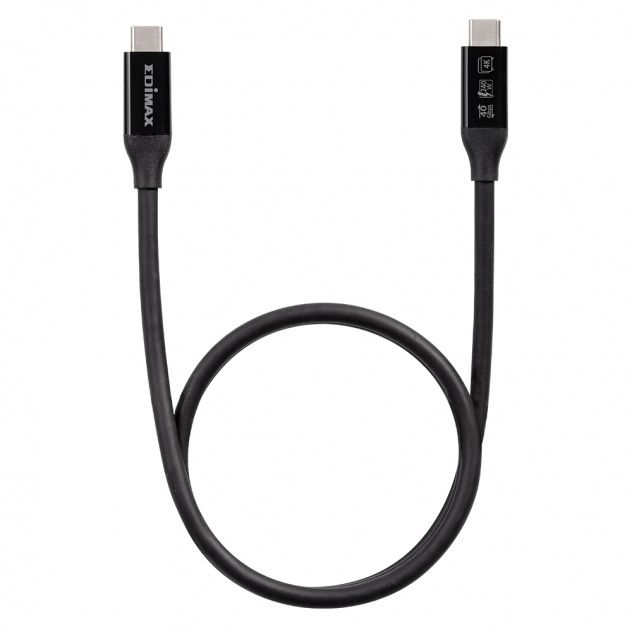 Akcesoria do urządzeń sieciowych EDIMAX UC4 020TP Kabel USB4