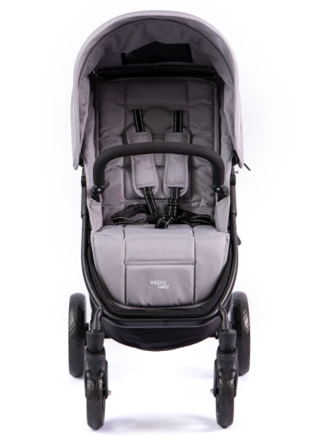 Valco Baby Snap 4 Cool Grey Spacerowy
