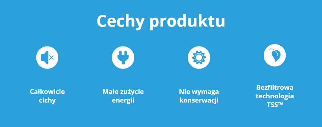 cechy produktu