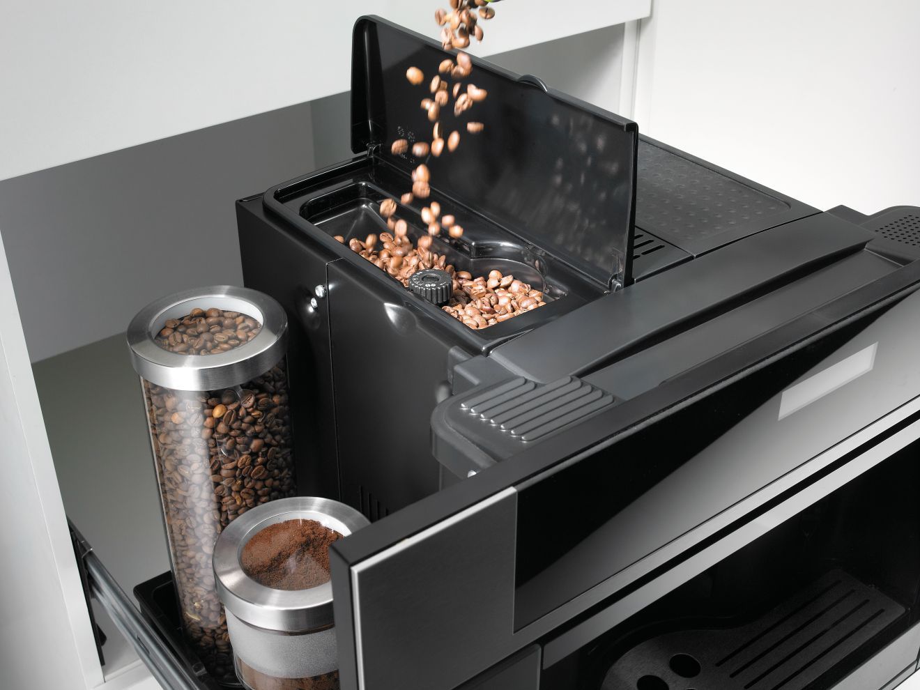Gorenje poziomy zmielenia