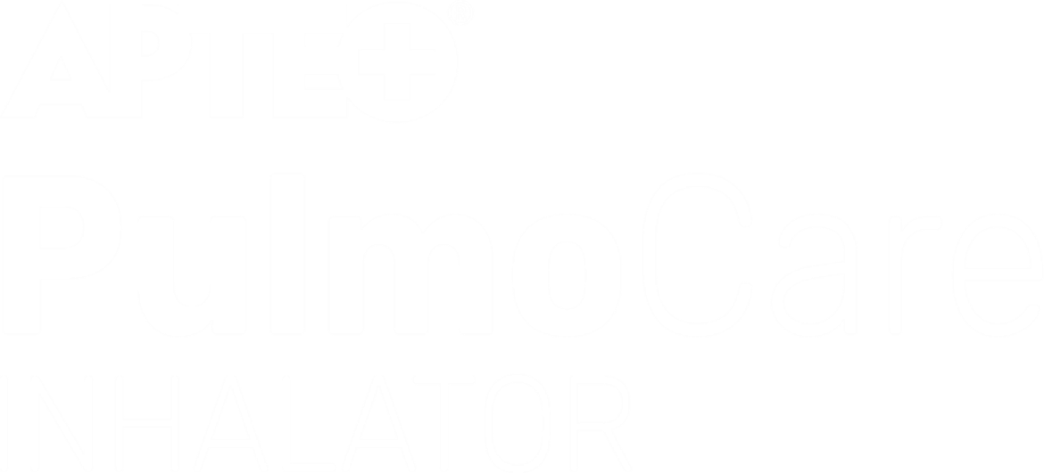 Apteo Pulmocare - inhalator logo