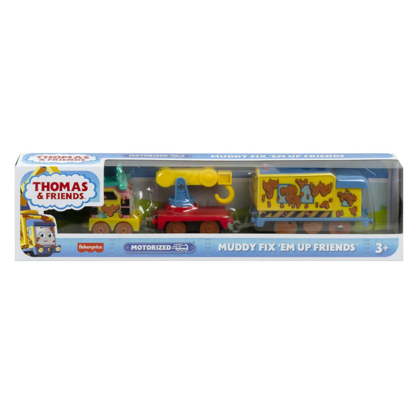 Fisher-Price® Tomek i Przyjaciele 3