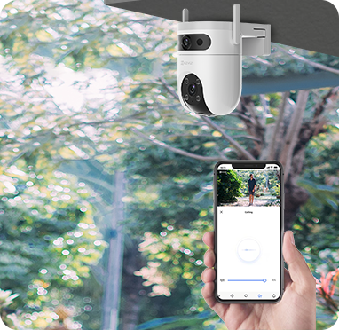 EZVIZ H9c Dual 3K - 8
