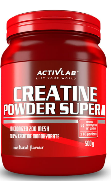 Preparat Creatine Powder Super