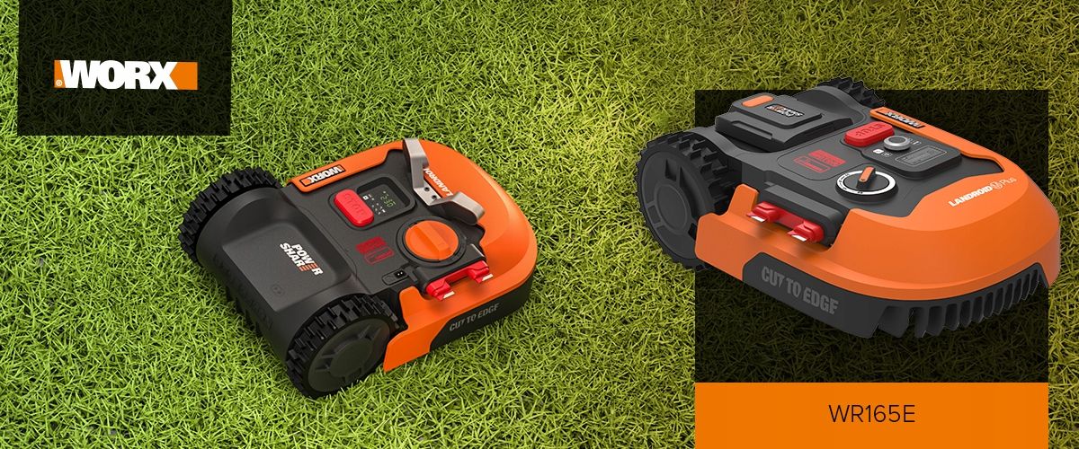 Worx Landroid M500 Plus WR165E