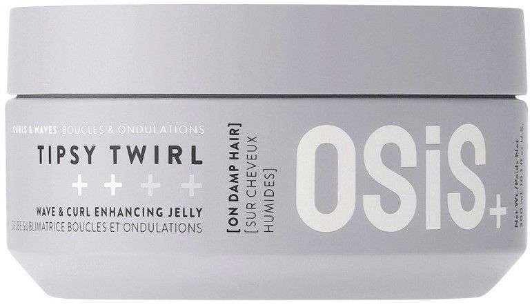 Schwarzkopf Professional Osis+ Tipsy Twirl - 1
