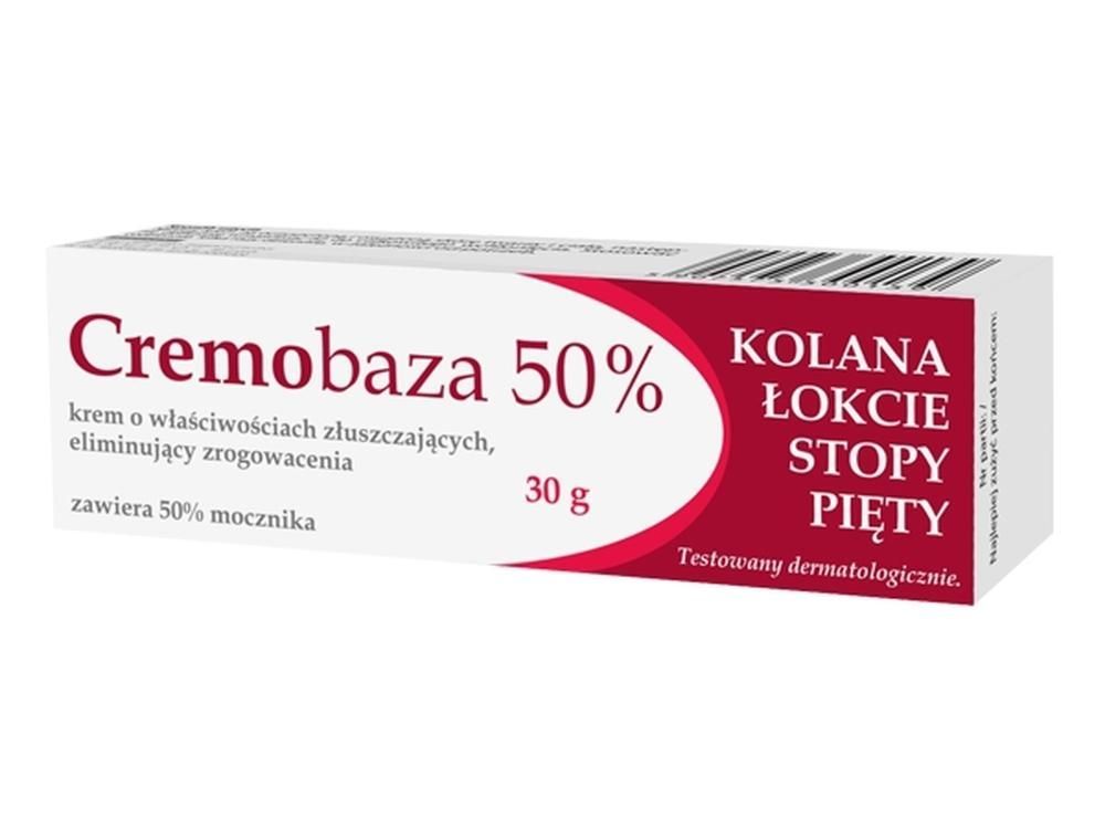 FARMAPOL Cremobaza 50% 30g