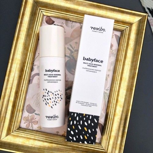 Resibo Babyface Multi Acid Renewal Treatment -2
