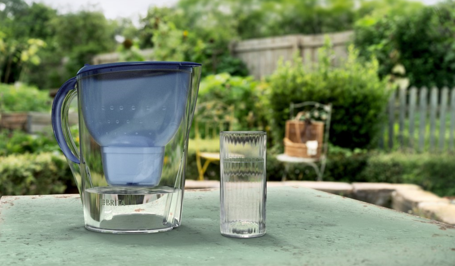 BRITA Marella XL lifestyle dzbanek