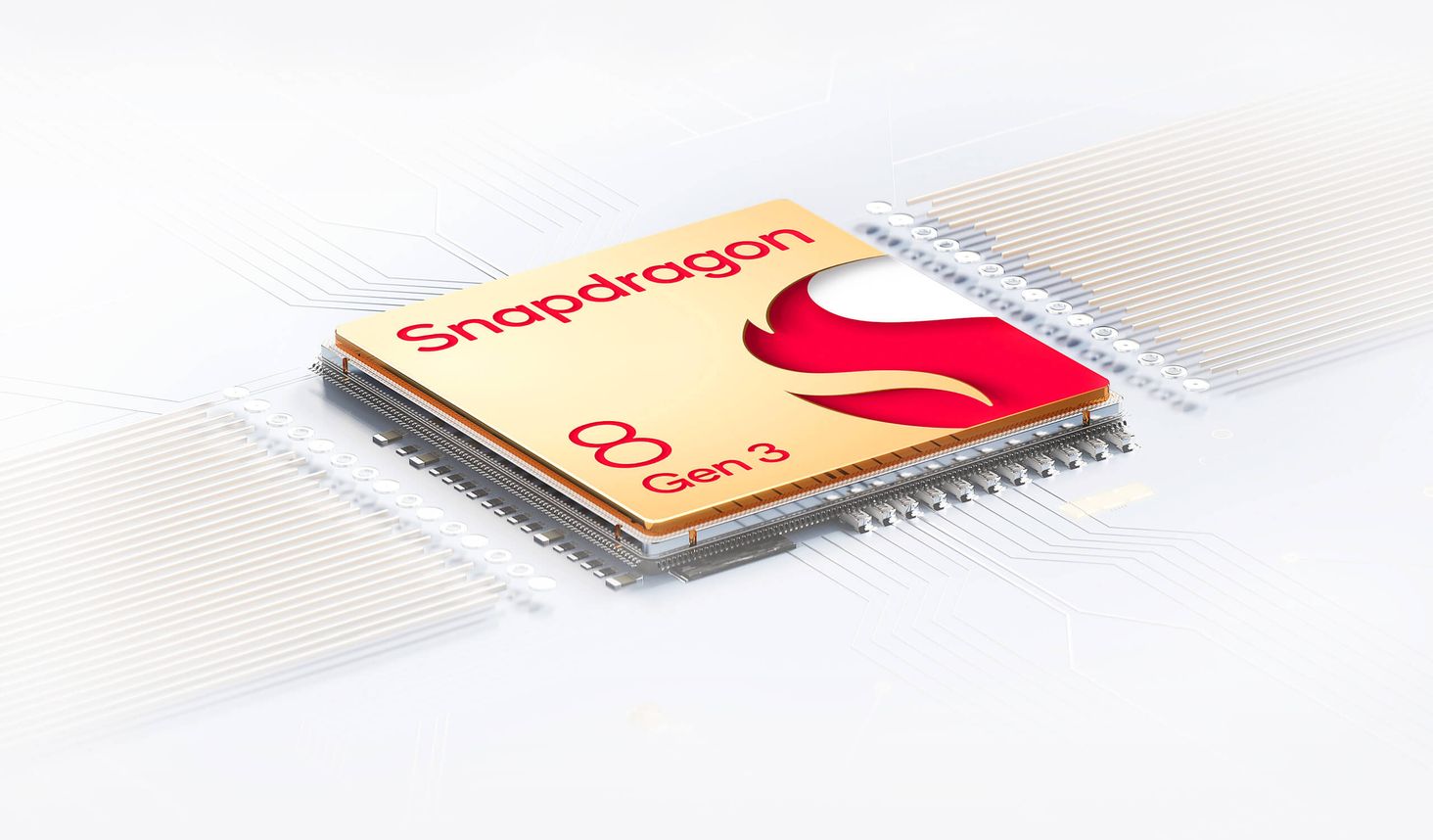 Xiaomi 14 - snapdragon trzeciej generacji