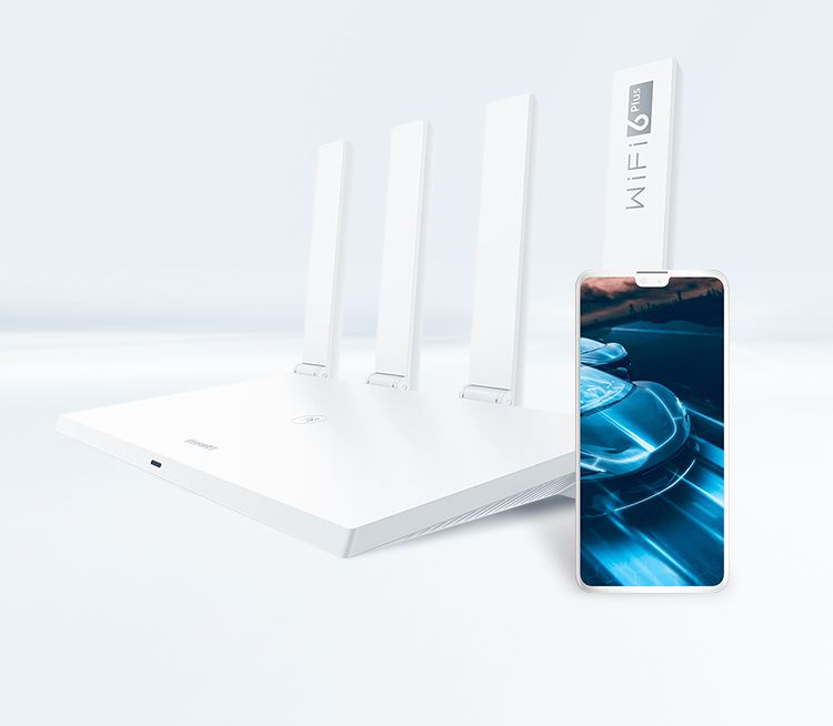huawei Większa przepustowość