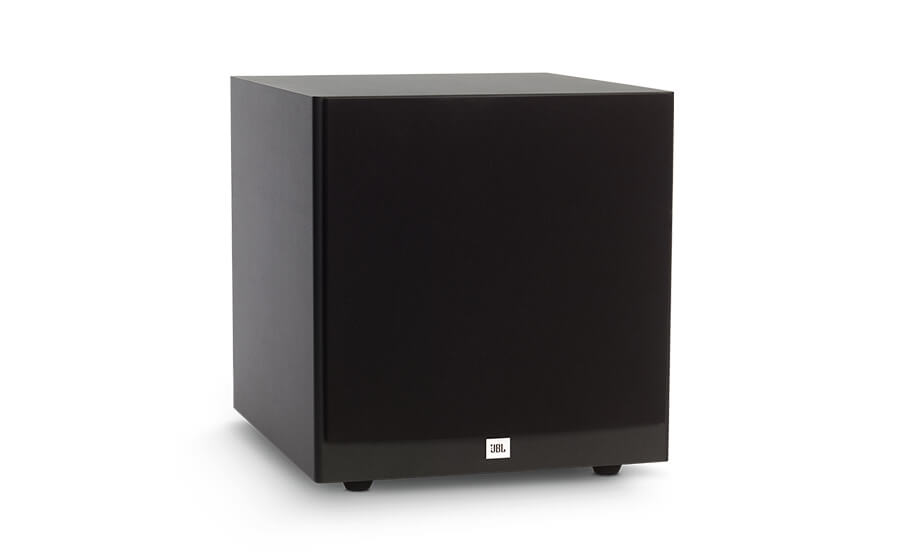 JBL Bogaty dźwięk