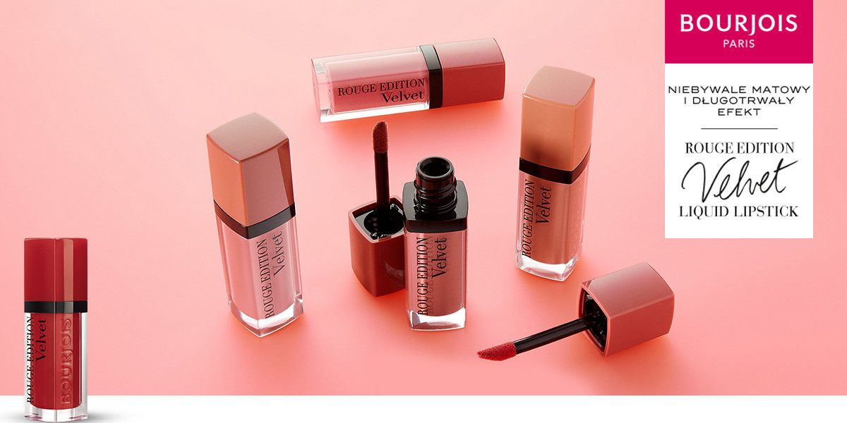 Bourjois Paris Rouge