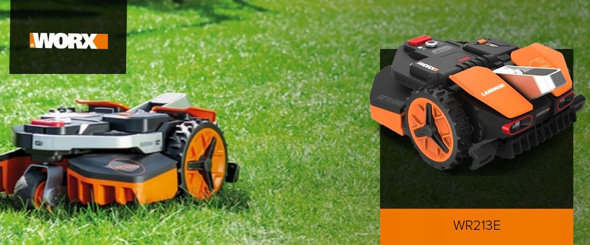 Worx Landroid Vision L1300 WR213E