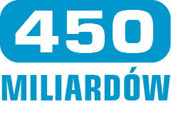 Ikona 450 miliardów
