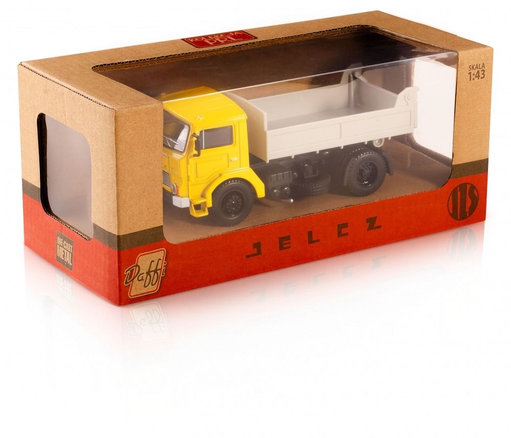 Daffi Model Jelcz 317