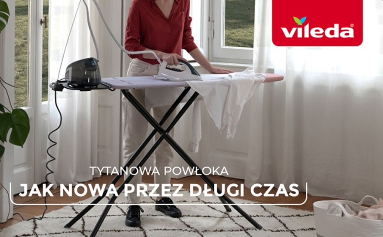 Vileda Deska do prasowania Dimond Plus - 2
