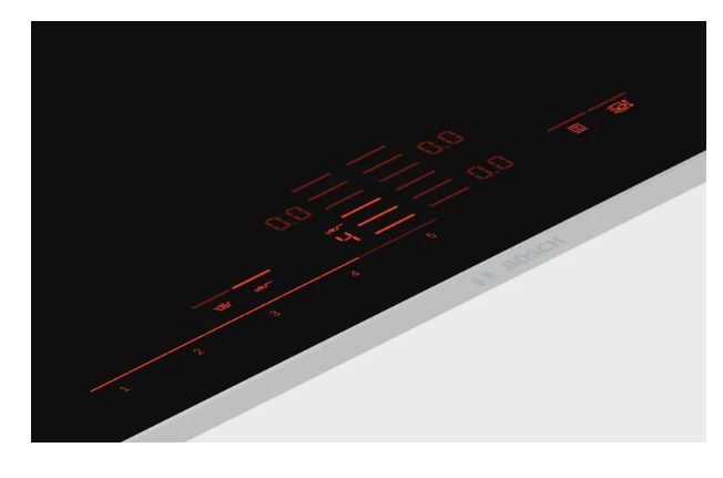 Wyjątkowo szeroki panel dotykowy - 2