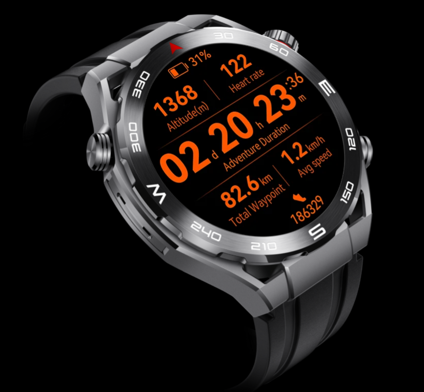 HUAWEI Watch Ultimate EXPEDITION