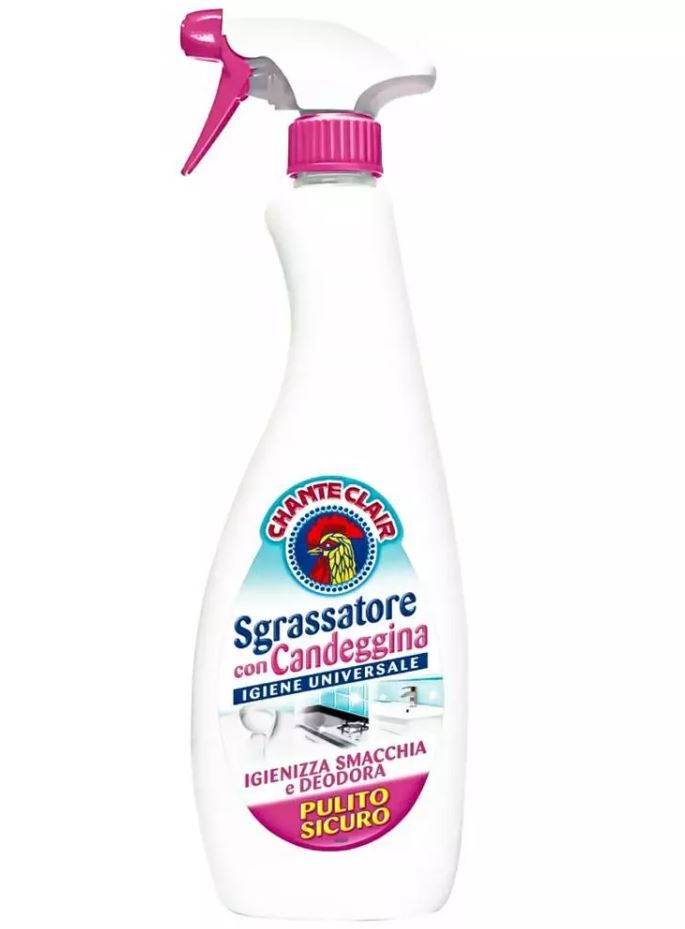 Chante Clair Sgrassatore Odtłuszczacz Z Wybielaczem 625Ml