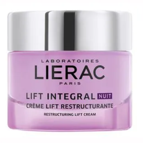 LIERAC LIFT INTEGRAL krem na noc 50ml