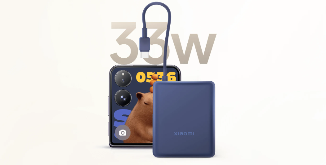 Xiaomi 33W Power Bank 10000mAh (9)