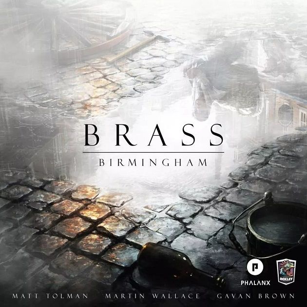 brass