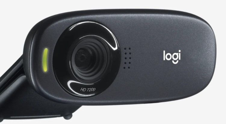 Logitech HD C310 USB