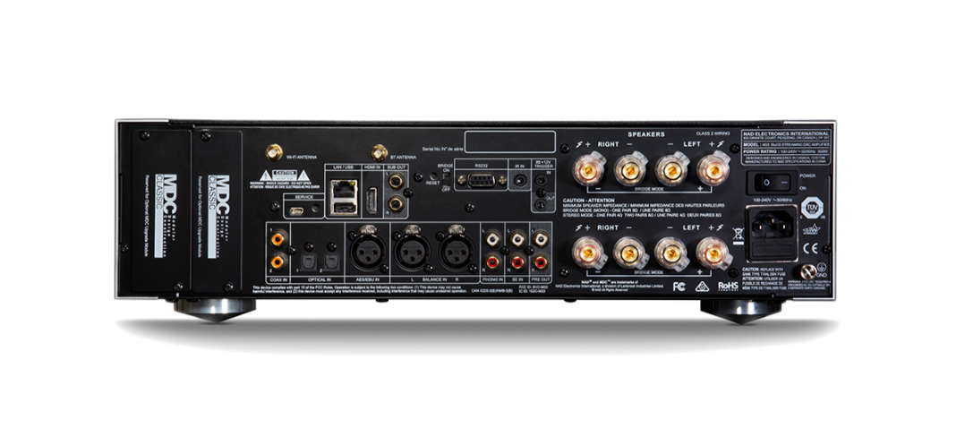 NAD M33