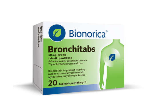Bronchitabs
