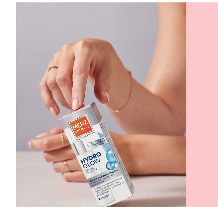 Merz Spezial Hydro Glow Intense Serum - 3