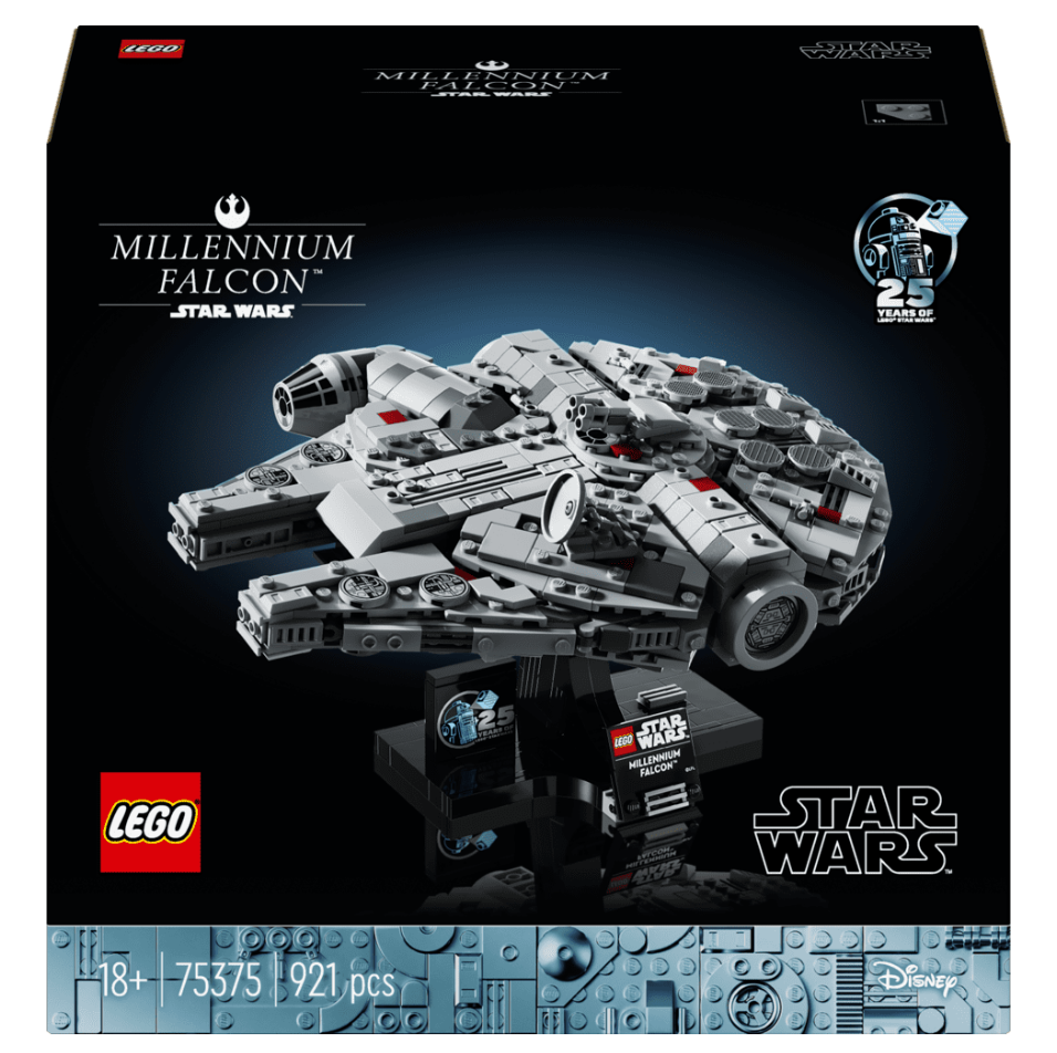 LEGO Star Wars 75375 - 1