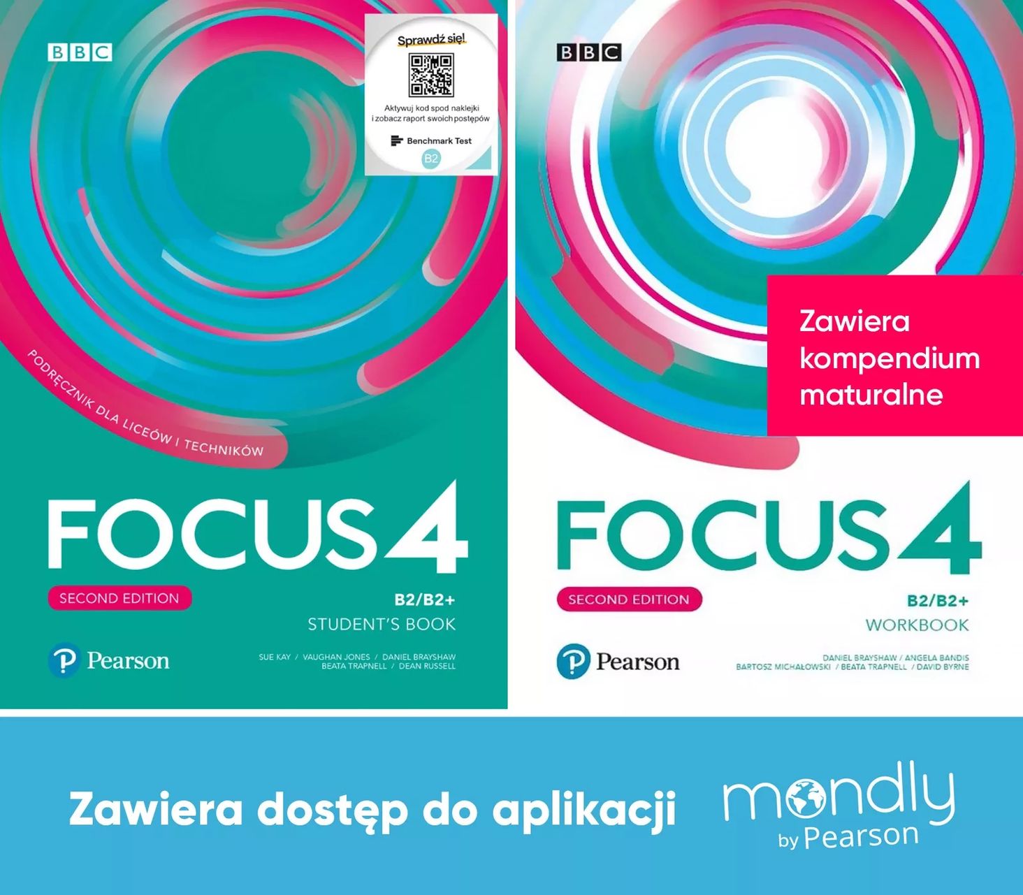 Focus Second Edition 4 - 1