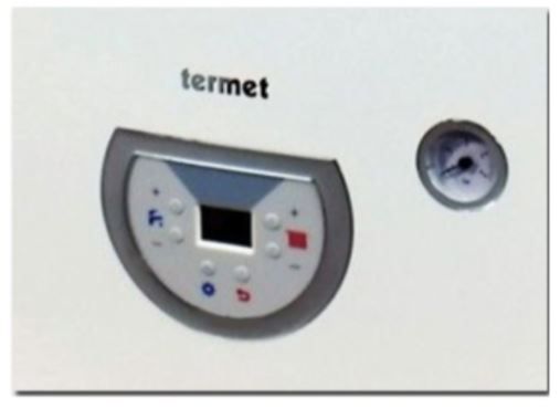Termet Ecocondens Silver 35kW (WKJ4441000000)