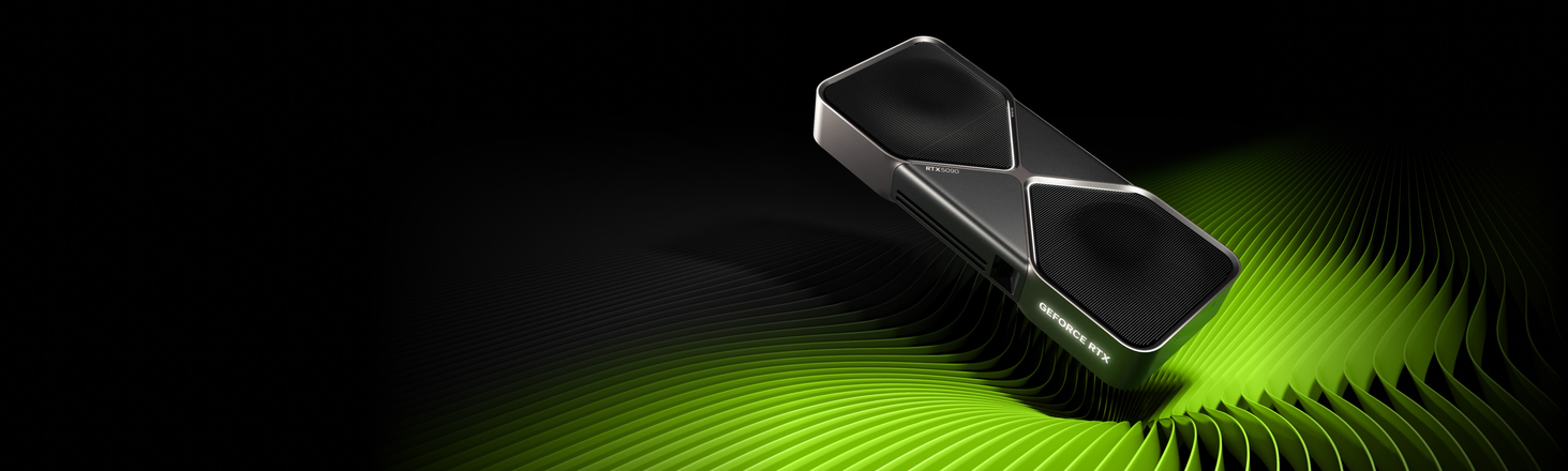 GeForce RTX z serii 50 Zdjęcie 1