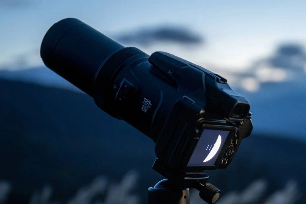 Nikon p1100 - 10