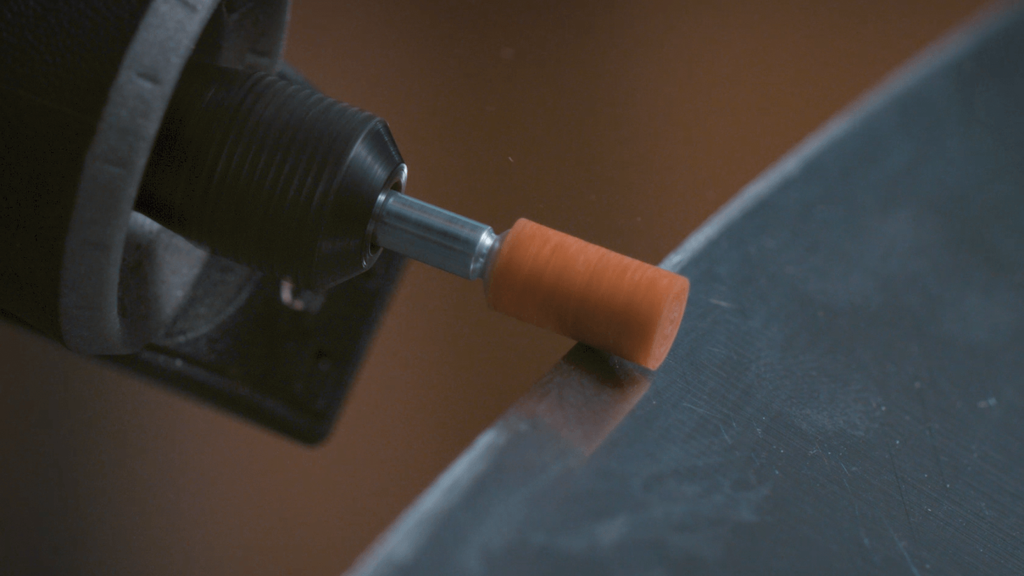 Dremel Kamień szlifierski z tlenku glinu 4,8 mm (8153) - 3