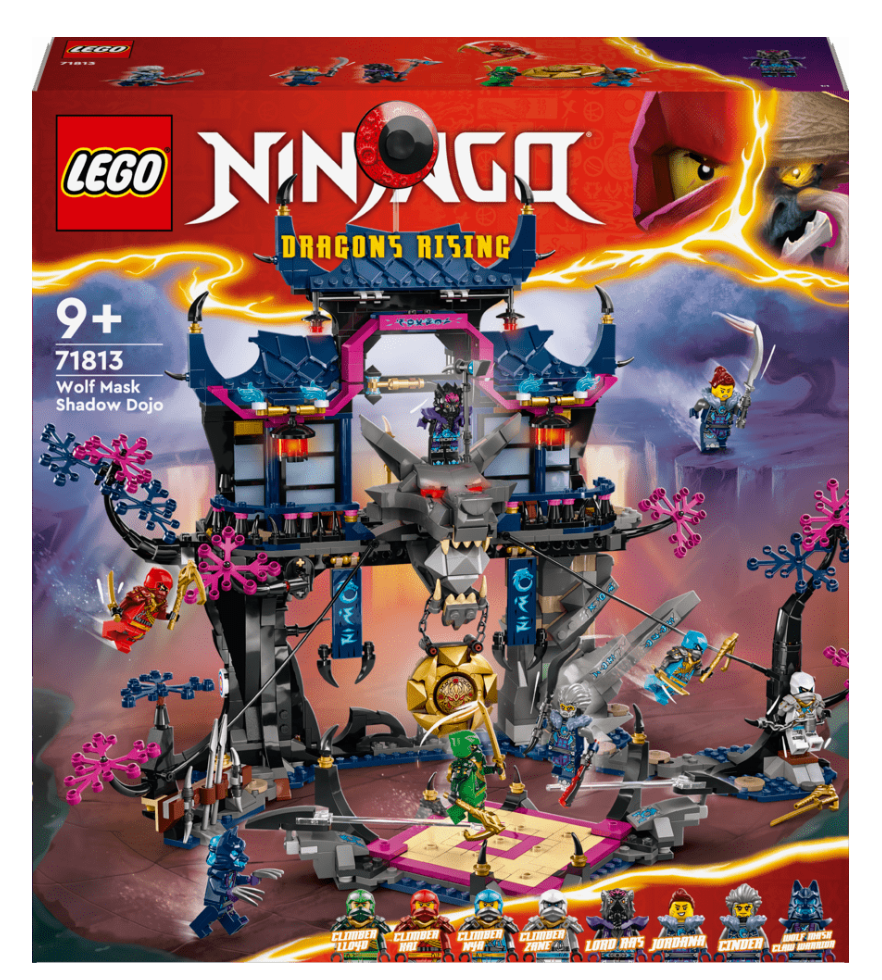LEGO Ninjago 71813 - 1