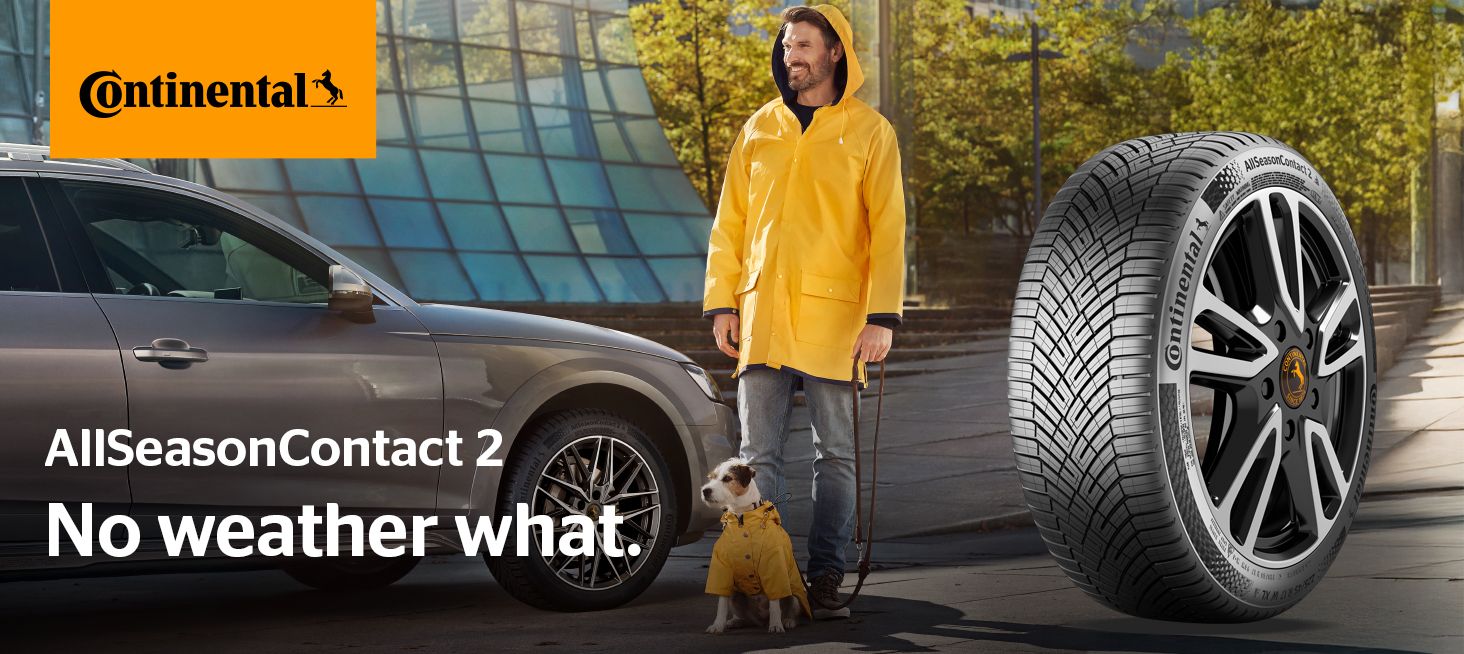 Continental AllSeasonContact2