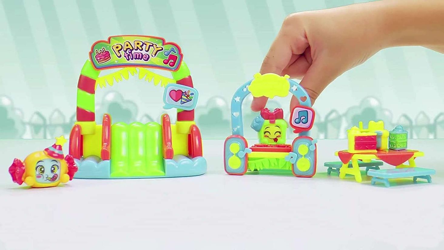 Magic Box Toys Mojipops