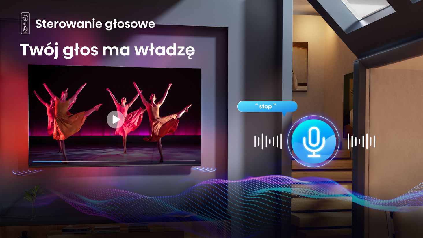 Hisense 11-Voice-Control