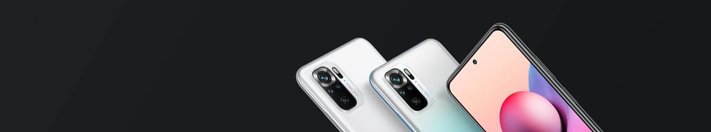 Redmi Note 10S