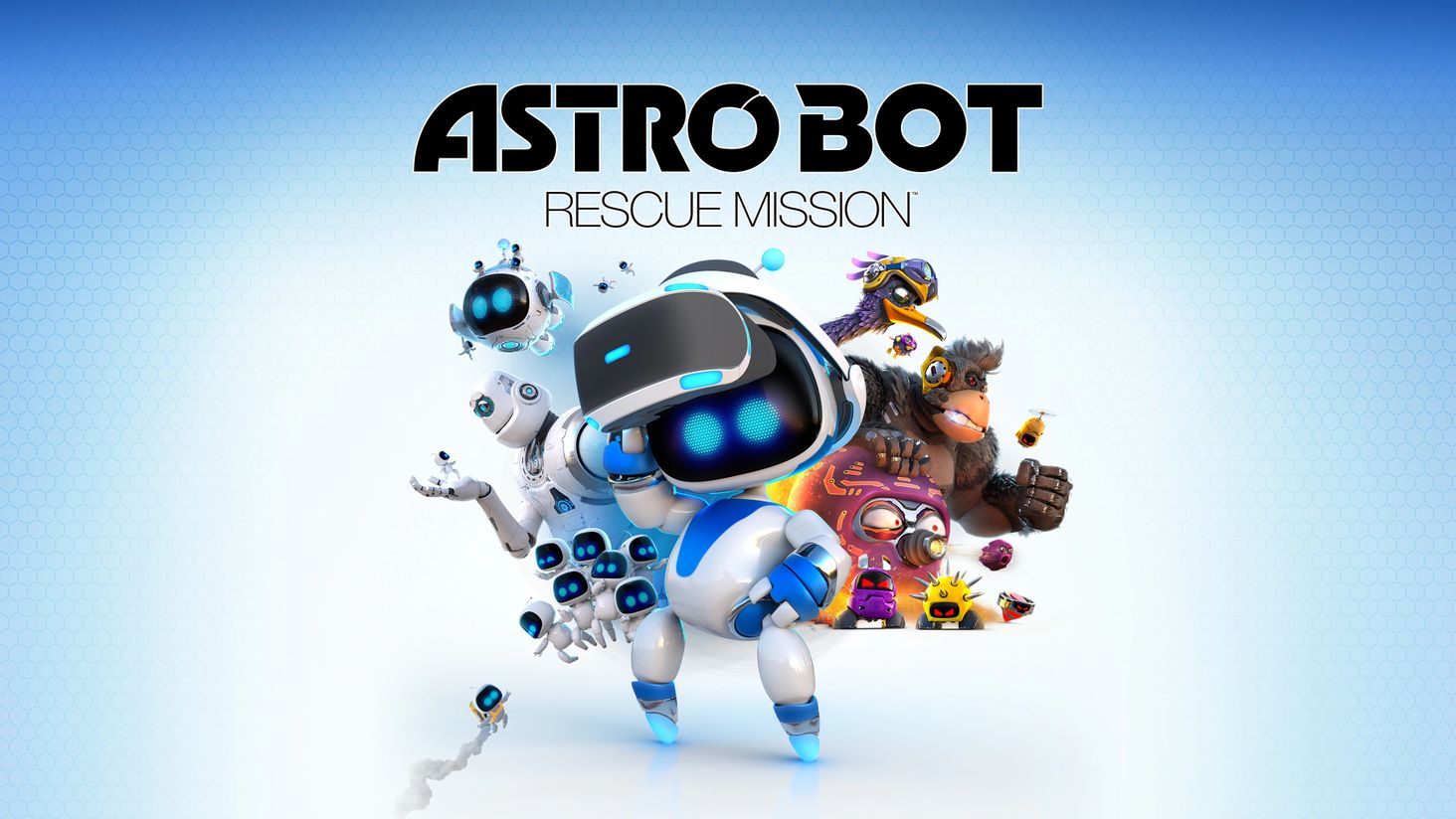 Astro Bot: Rescue Mission